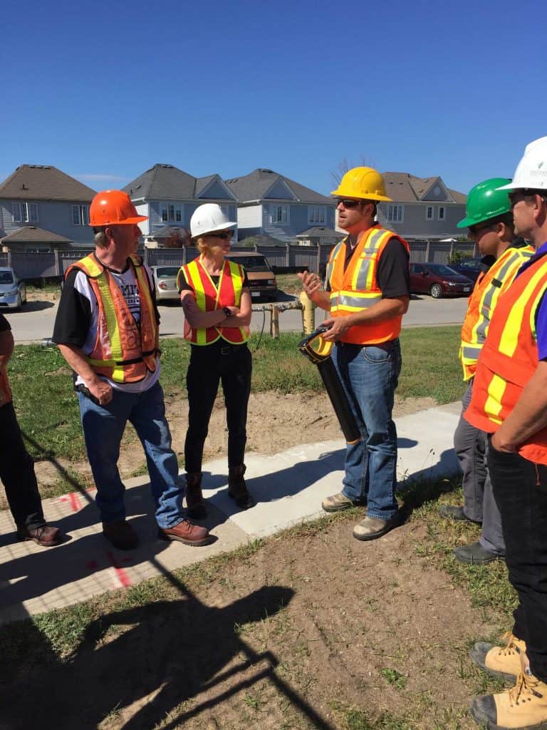 training utility locator training
