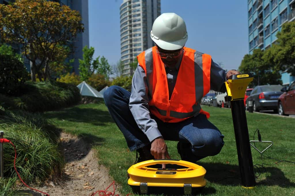 vLocPro2 Utility Line Locator (Legacy) Indepth Utility Solutions
