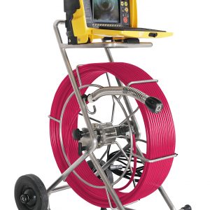 vCam-6 Type-CP System Red