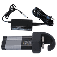 vScan Li-ion Transmitter Rechargeable Battery Kit