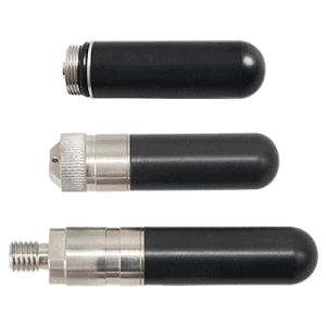 D18 Sondes with End Cap Variations