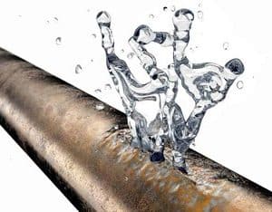 Water Leak Detection