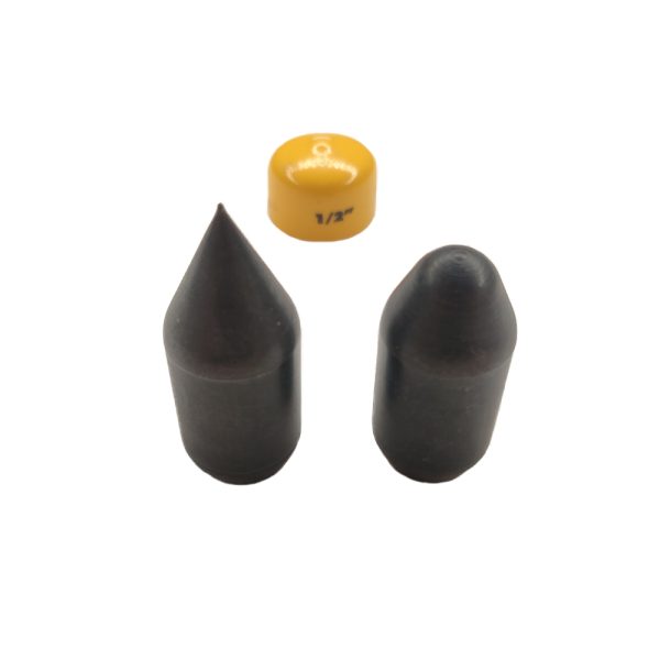 HPT half inch probe tips group