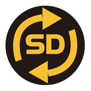 SD Upgrade Logo