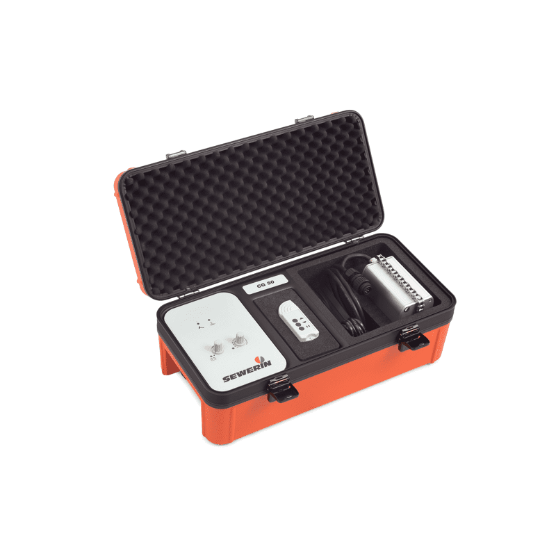 Plastic Pipe Locator Indepth Utility Solutions