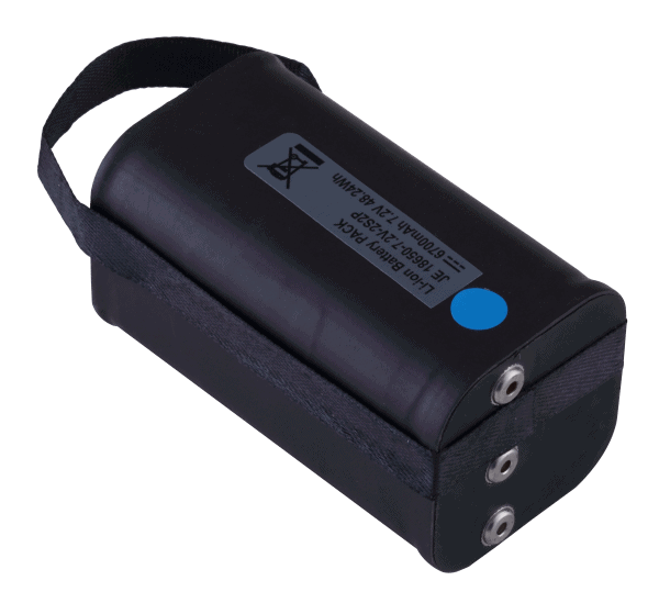 vLoc3 and vScan Series 3 Rechargeable Battery