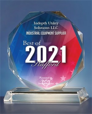 Indepth_Best_of_Stafford_Award_2021 Indepth Utility Solutions wins Best of Stafford Award for 2021