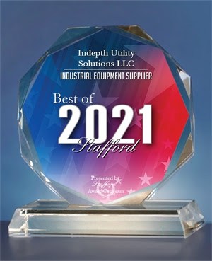 Indepth Utility Solutions wins Best of Stafford Award for 2021