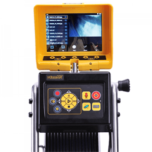 vCamMX-2 Control Module with Daylight Viewable vCam MX Screen
