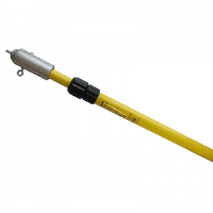 Telescoping Clamp Extension Rod