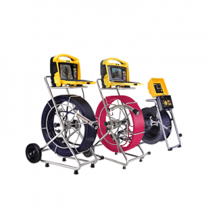 Pipe Inspection Camera Systems
