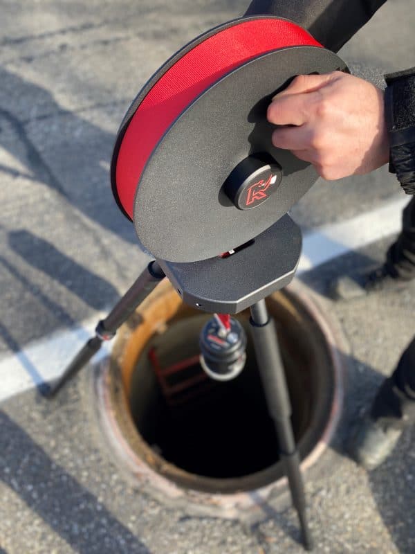RV-MAX 360 Visual Inspection Camera - Image 7