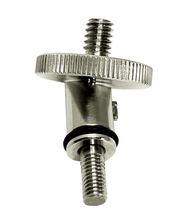 vCamDrain Tablet Mount Bottom View