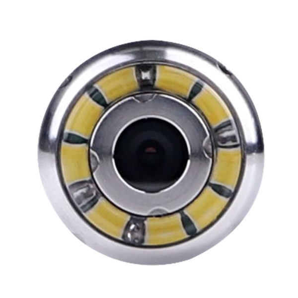 vCamDrain D18 Camera Front