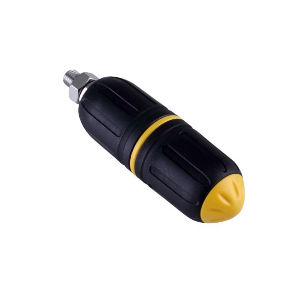 D38 Sonde with 33kHz frequency and M10 Stud End Cap