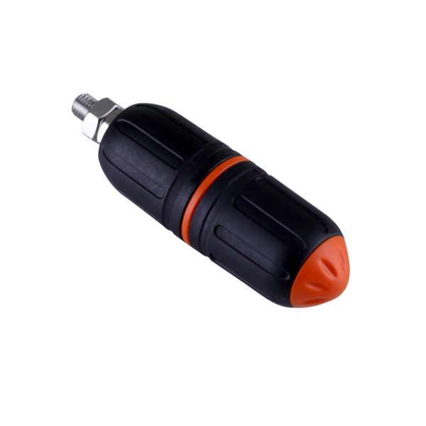 D38 Sonde with 9.82kHz frequency and M10 Stud End Cap