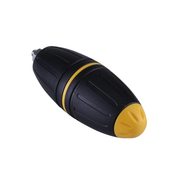 D64 Sonde with 33kHz frequency and M10 Stud End Cap